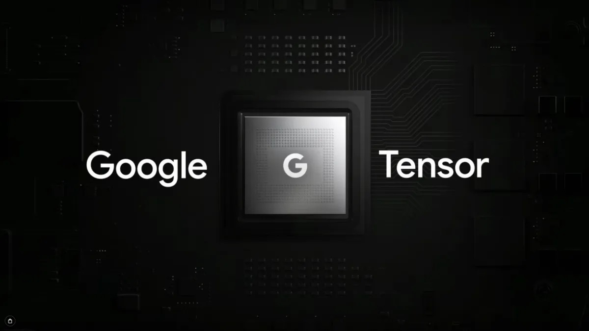 Google-Tensor 1