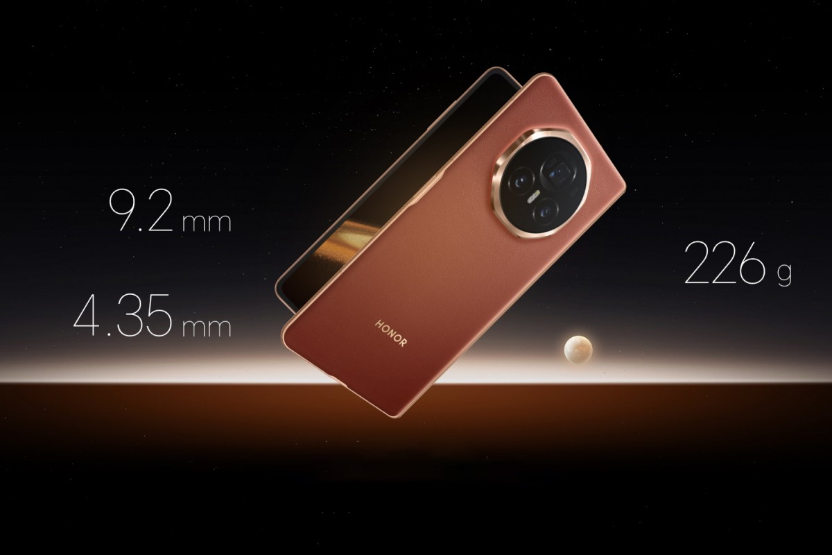 honor magic v3