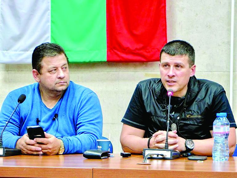 Ивелин Михайлов