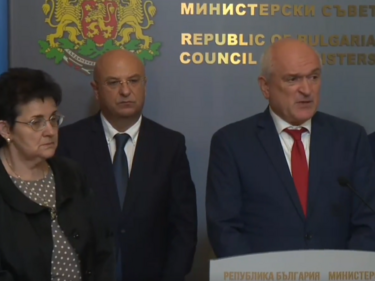 Главчев: Не виждам как по-рано можеше да се свика Съветът по сигурността
