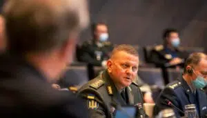 Валерий Залужни