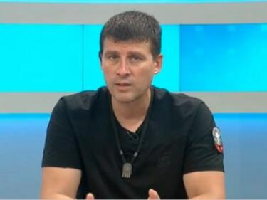 Ивелин Михайлов: Искам да съм депутат!