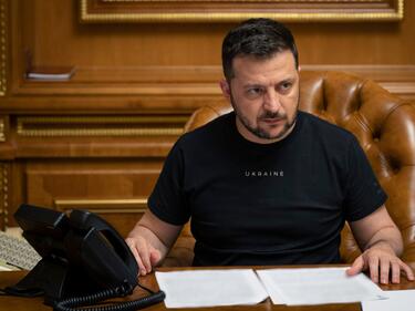 Украйна се похвали: Пленихе над 100 руски войници