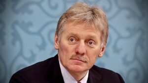 Дмитрий Песков
