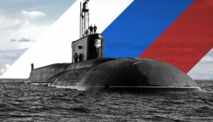 Руска ядрена подводница