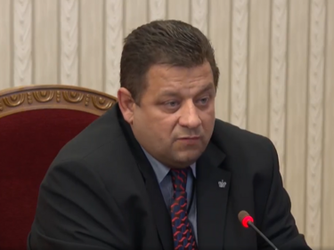 Николай Марков не е член на 