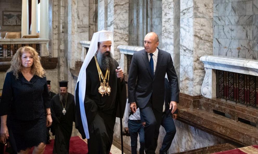 Даниил и Радев