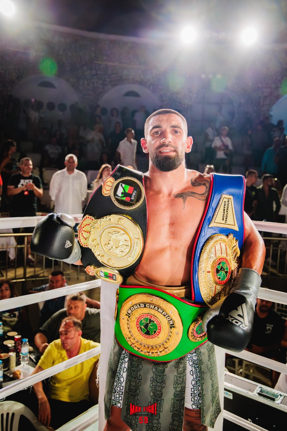 MAX FIGHT 59