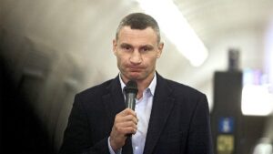 Виталий кличко