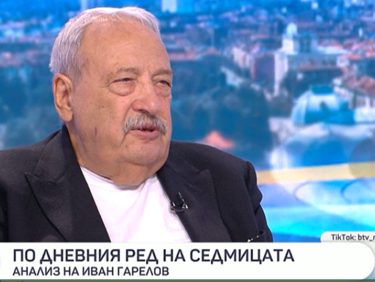 След тежък инцидент край морето: Иван Гарелов е в реанимацията на 