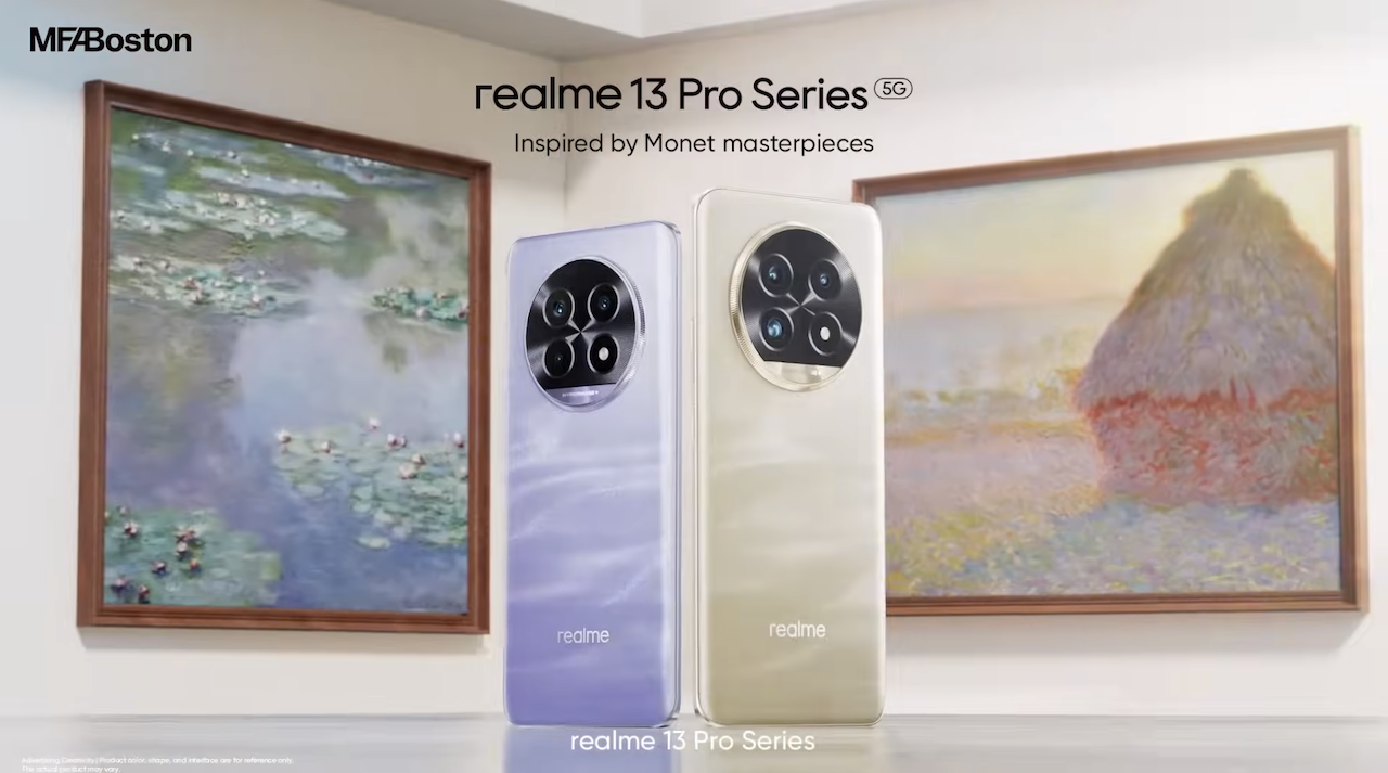 Realme 13 Pro