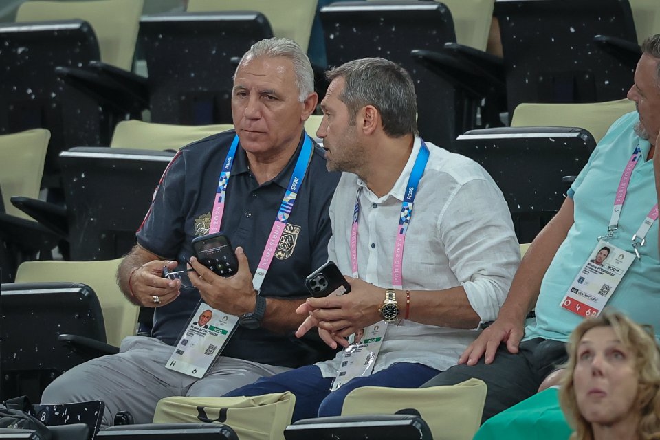 Христо Стоичков