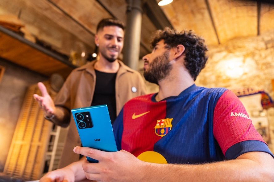 HMD Barca