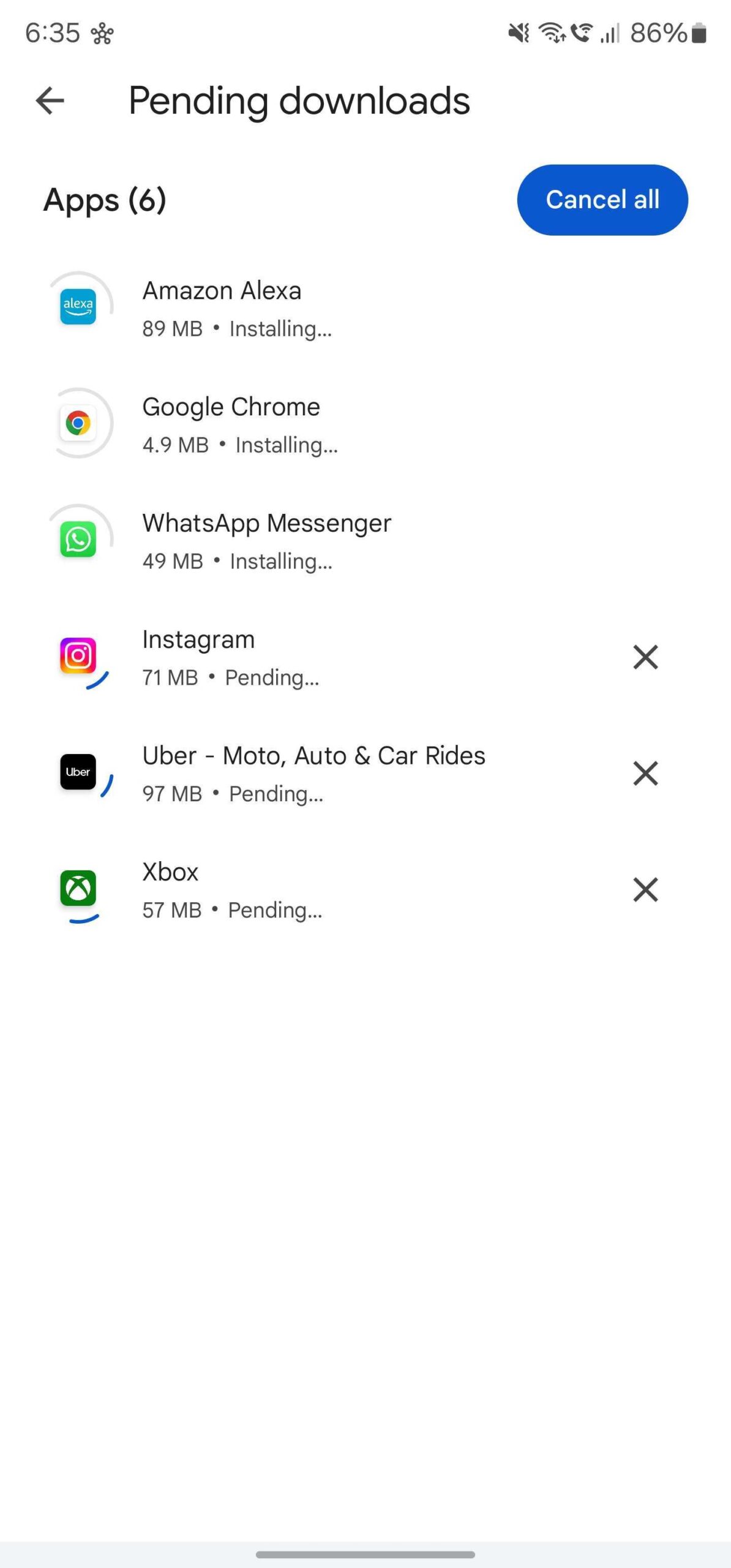 SIMULTANIOUS UPDATES