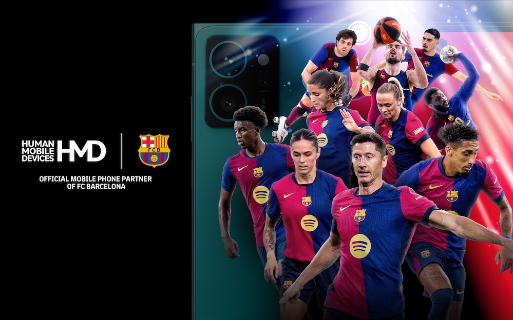 HMD FC Barcelona KV