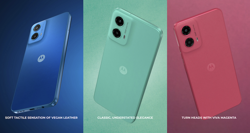 Motorola Moto G45