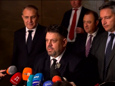 В БСП са доволни от рокадата в МВР