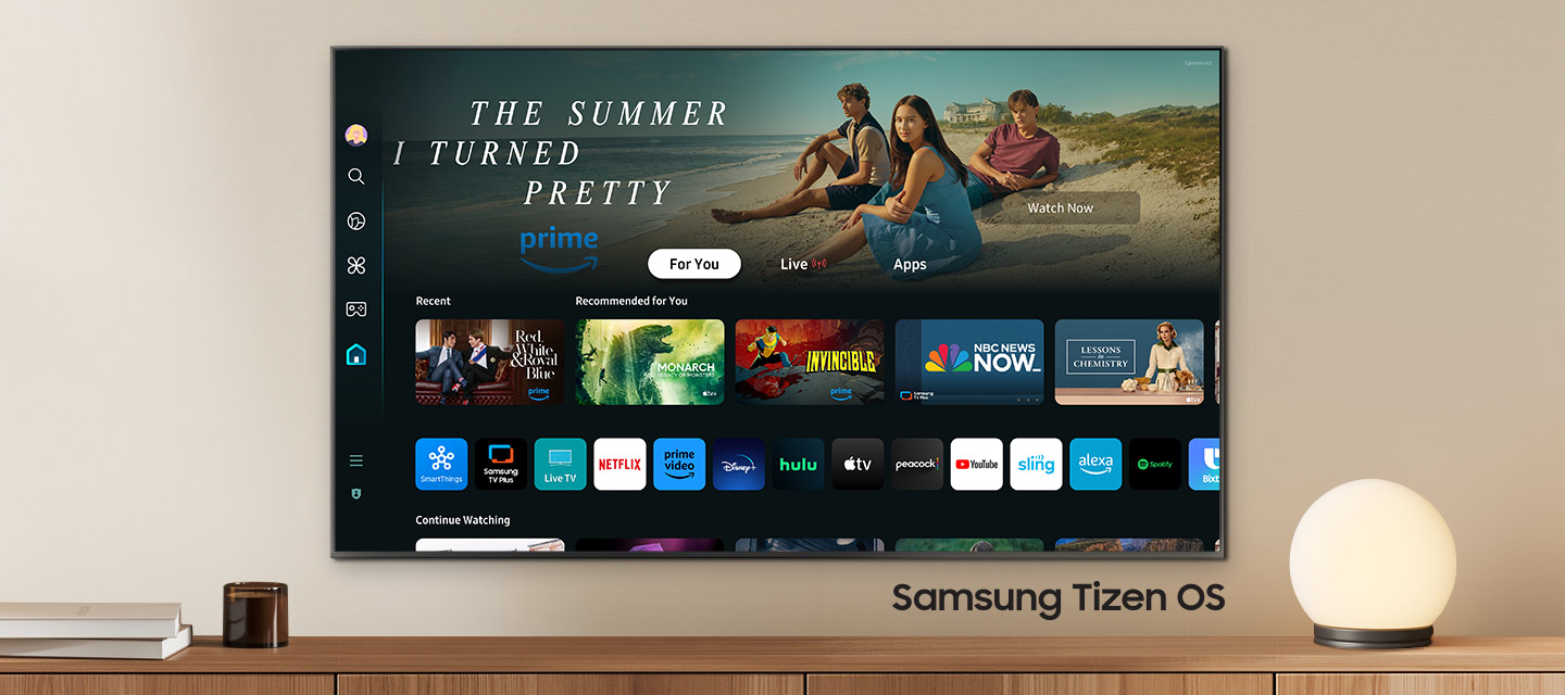 2024 Samsung Tizen OS Top4 US PC