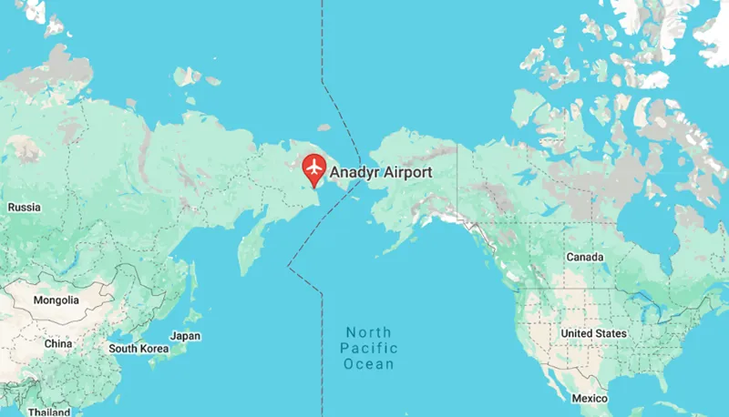 Русия допусна за първи път китайски бомбардировачи до свръхсекретното си летище „Анадир“ 