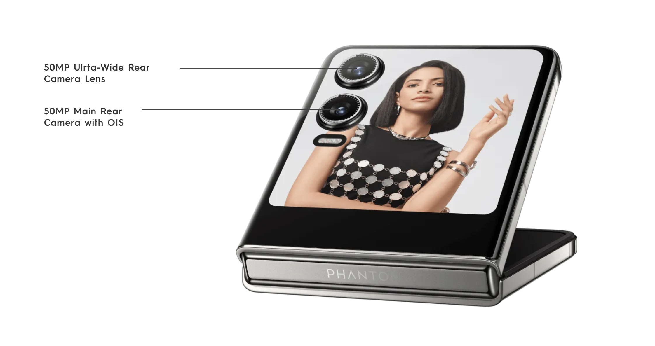 Tecno Phantom V Flip 2