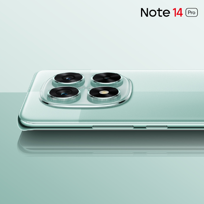 Redmi Note 14 Pro+ @ nixanbal.com