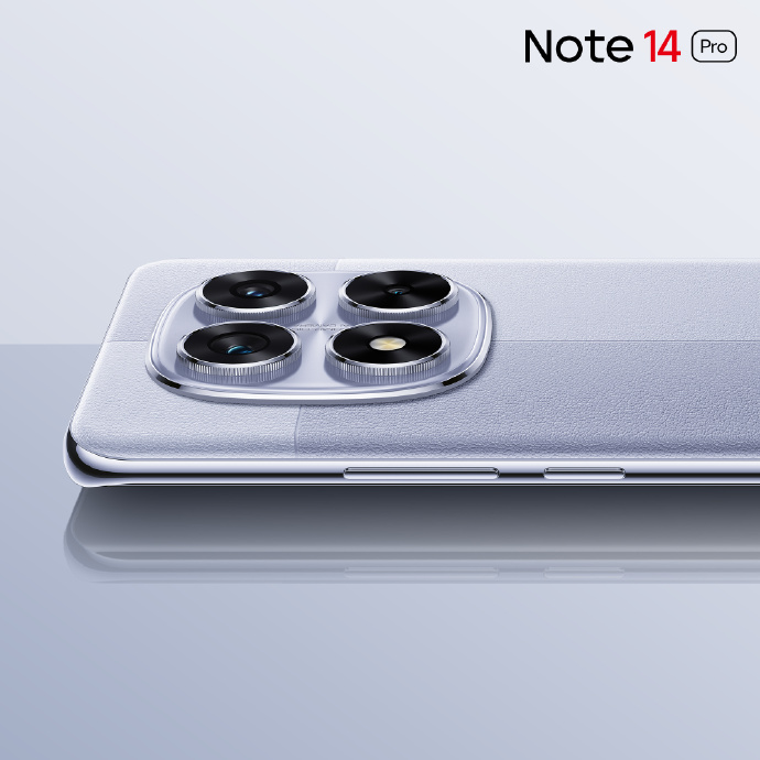 Redmi Note 14 Pro @ nixanbal.com