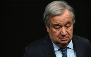 Антонио Гутериш, генерален секретар на ООН