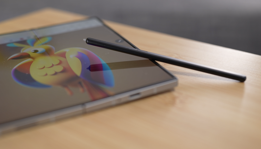Galaxy Z Fold6 и Galaxy AI функциите за генериране на изображения