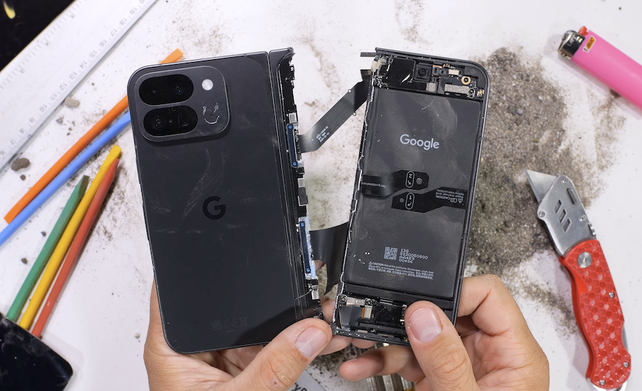 Pixel 9 Pro Fold