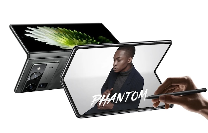 Tecno Phantom V Fold 2