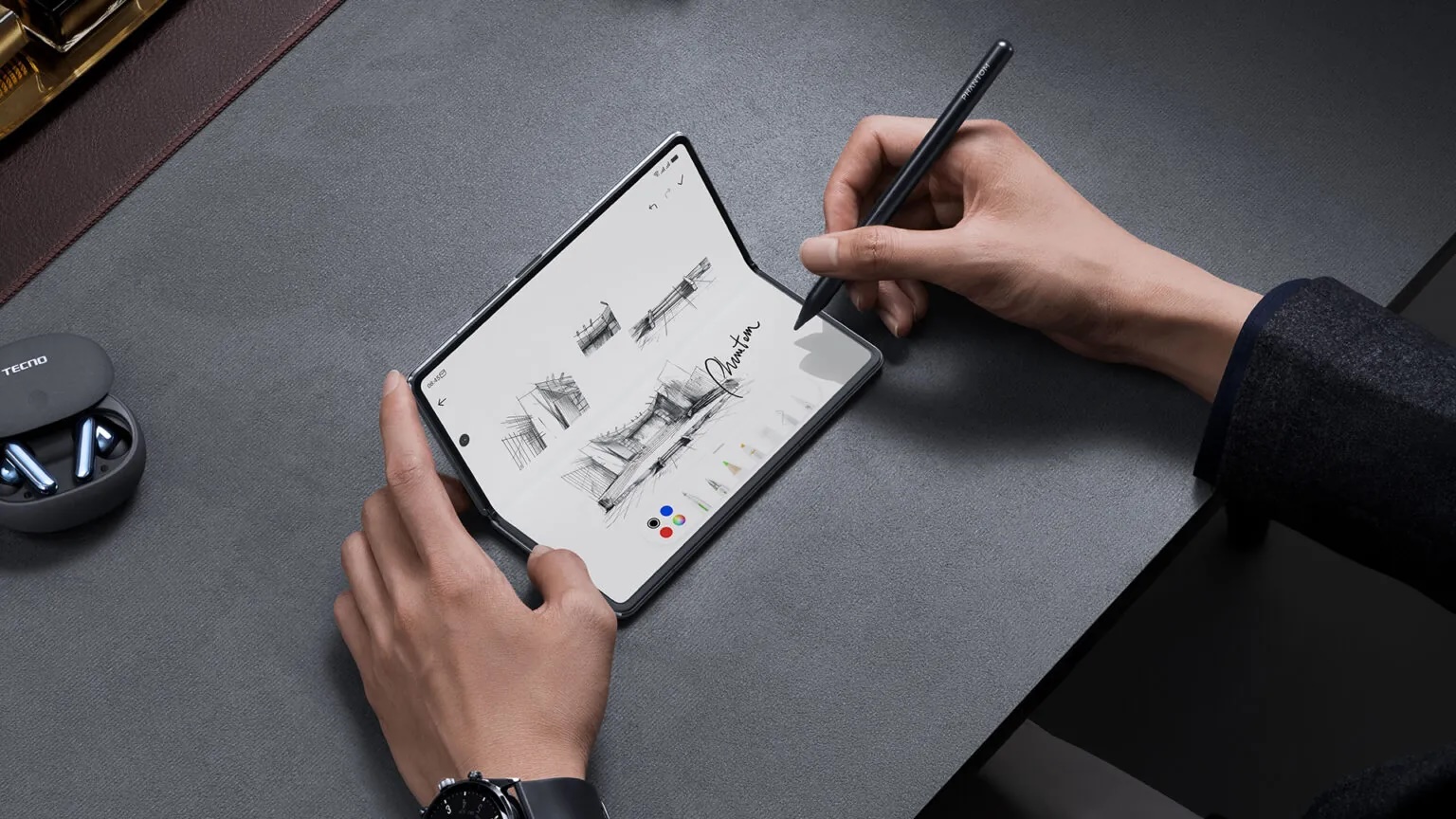TECNO-PHANTOM-V-Pen-Stylus