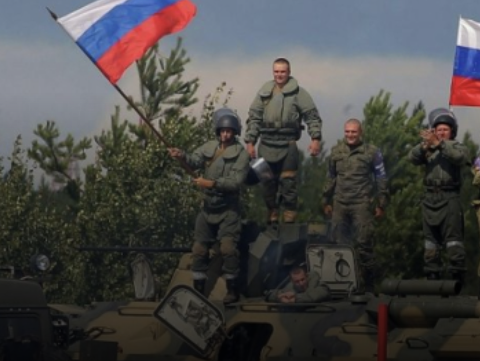 Война Русия