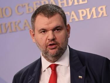 ПП-ДБ с питане към НСО за охраната на Делян Пеевски
