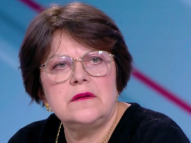 Татяна Дончева съзира хора на Пеевски в листите на 