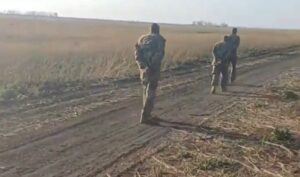 Предали се украински войници в Угледар