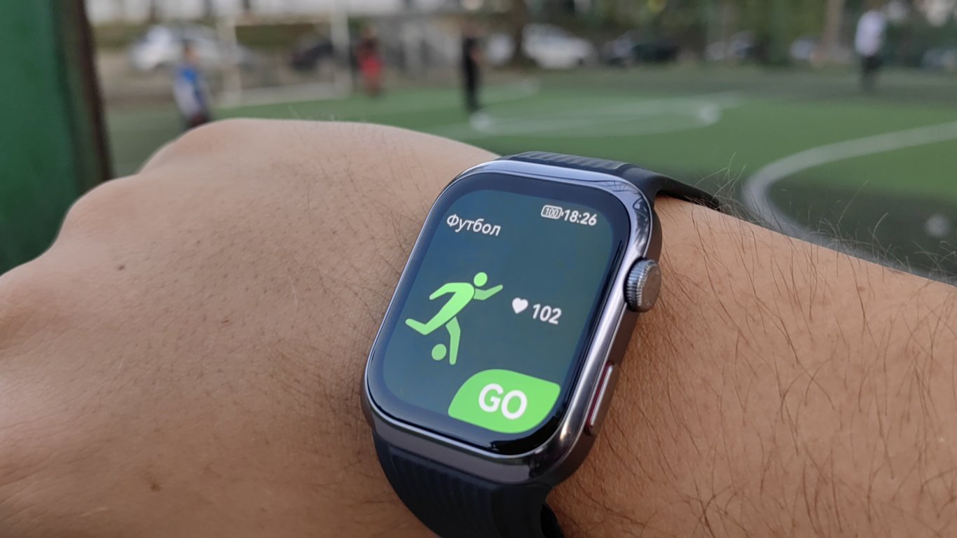 HUAWEI WATCH D2