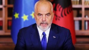 Еди Рама, премиер на Албания