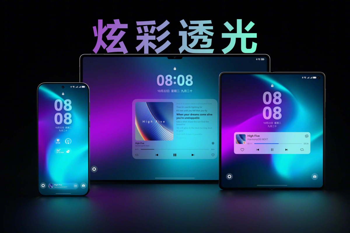 HARMONY OS3