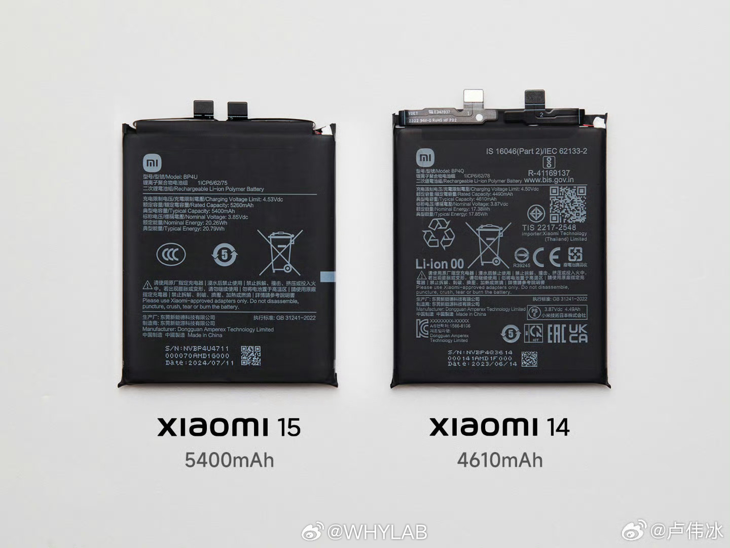 Xiaomi 15