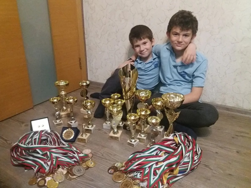 Румен и Михаил