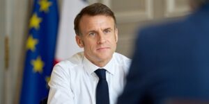 Емануел Макрон, президент на Франция