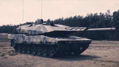 Германия и Италия заедно ще правят нов танк 