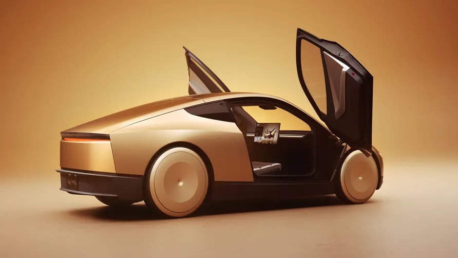 Robotaxi 89