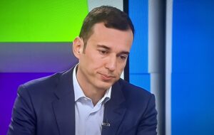 Васил Терзиев, кмет на София