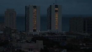 Енергийната система на Куба се срина. Страната потъна в мрак