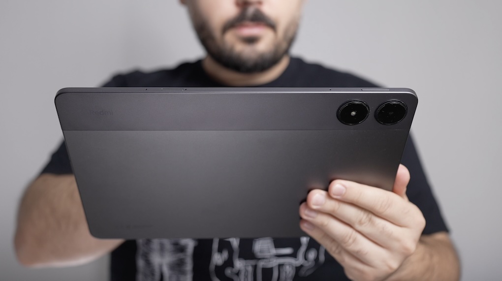 Ревю на Xiaomi Redmi Pad Pro 5G от nixanbal.com
