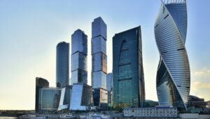 Московското сити