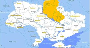 украйна карта