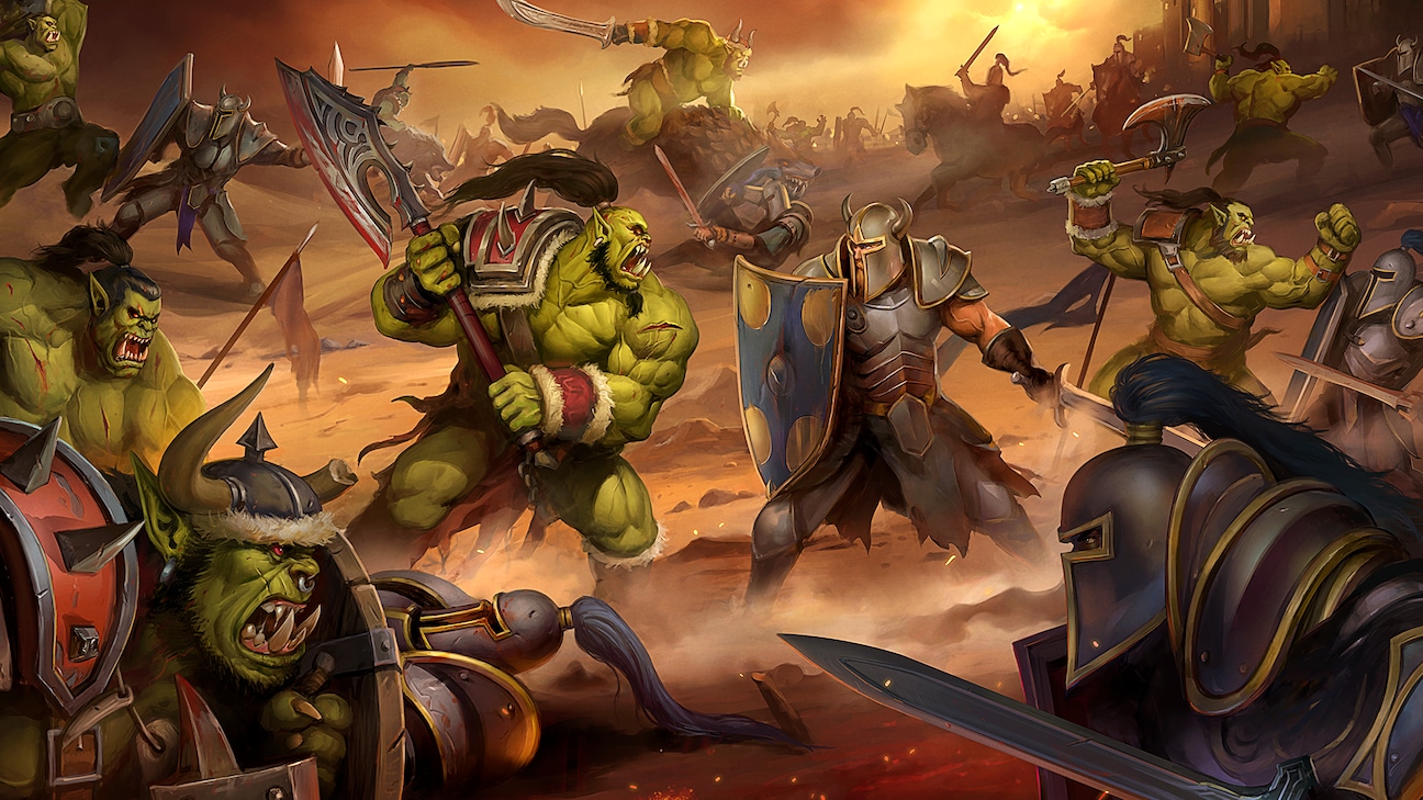 WC Remastered BattleChest BnetShop FeatureImage-WC1 1920x1080