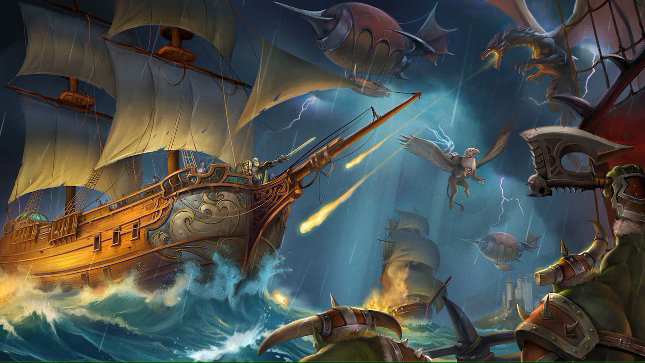 WC Remastered BattleChest BnetShop FeatureImage-WC2 1920x1080